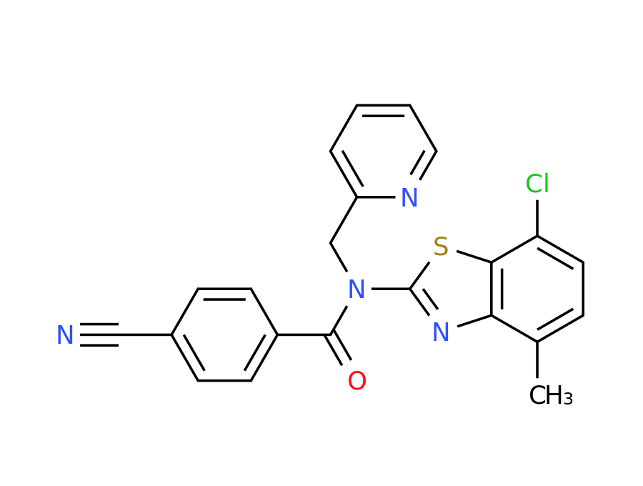 Structure Amb5435090