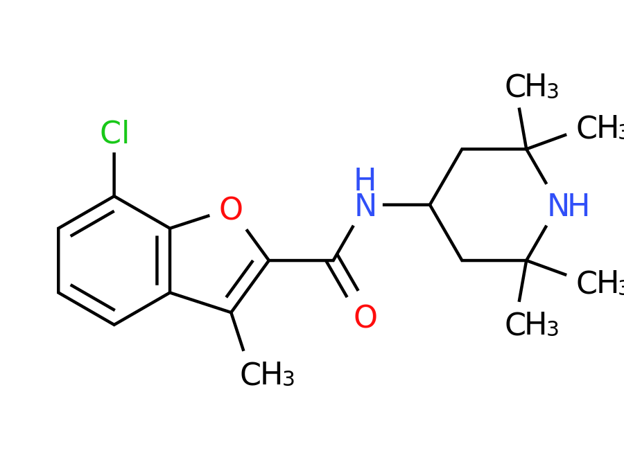 Structure Amb54395