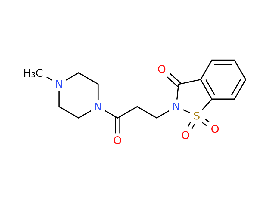 Structure Amb5439942