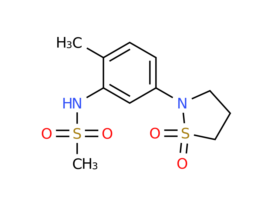 Structure Amb5444843