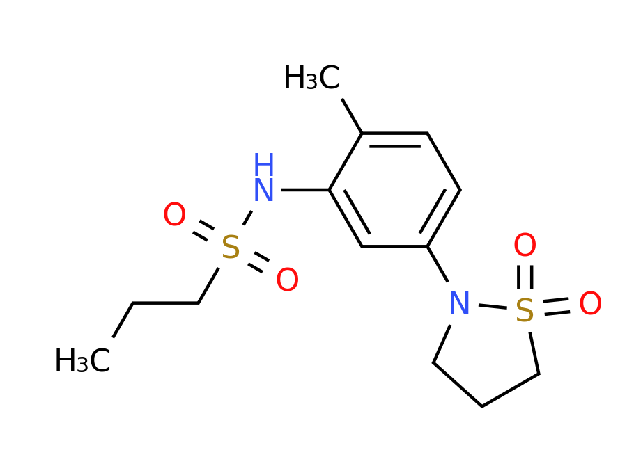 Structure Amb5444845