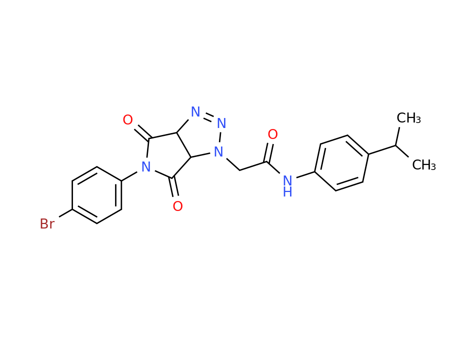 Structure Amb5455187