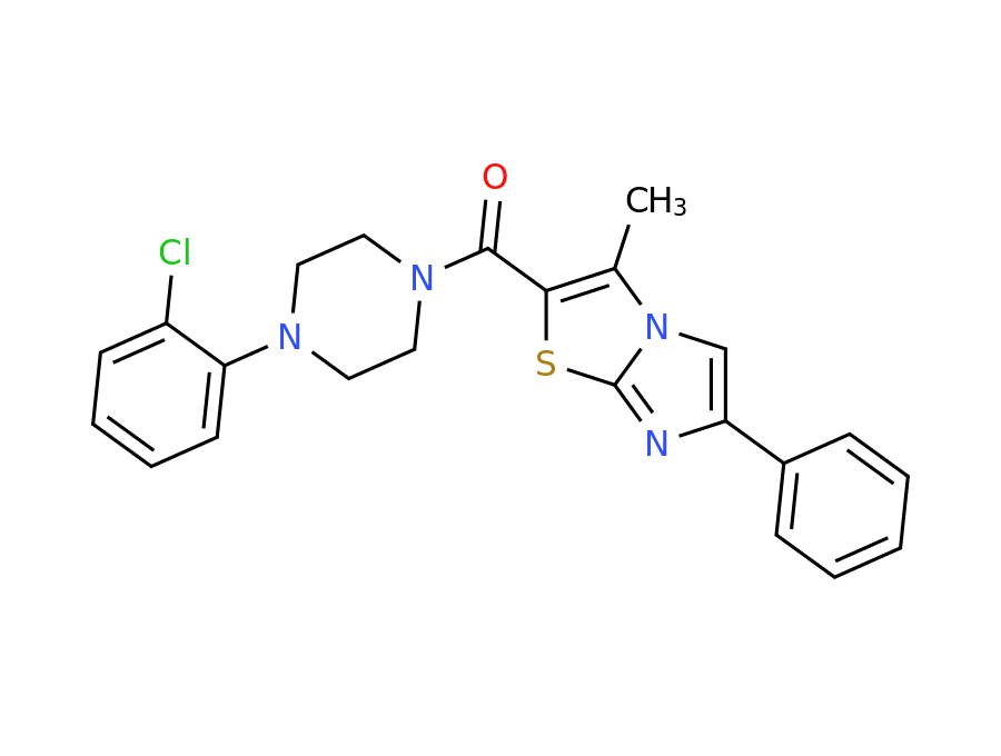 Structure Amb5456783