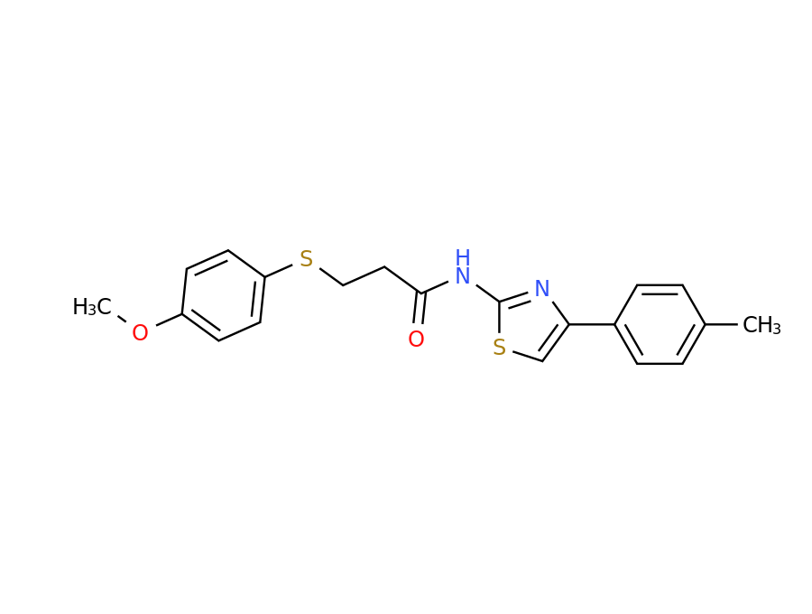 Structure Amb5469529