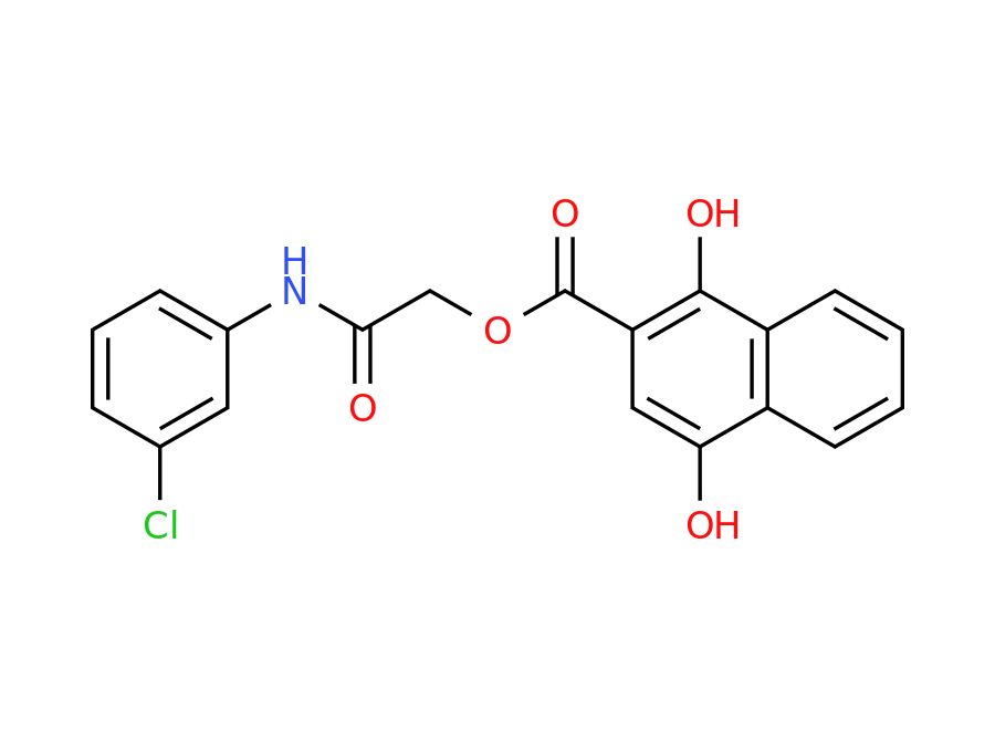 Structure Amb54706