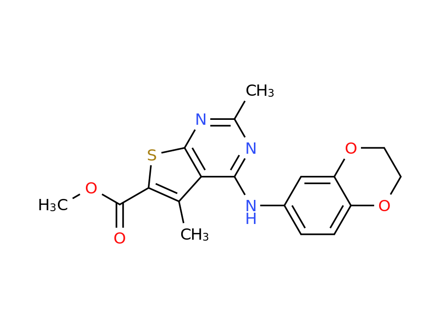Structure Amb54847