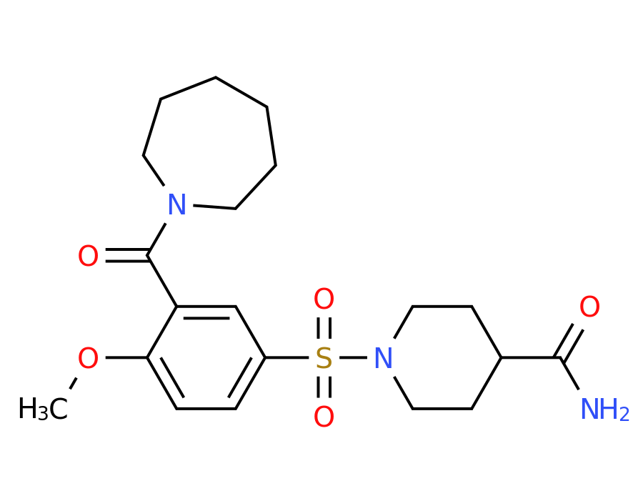 Structure Amb5492263