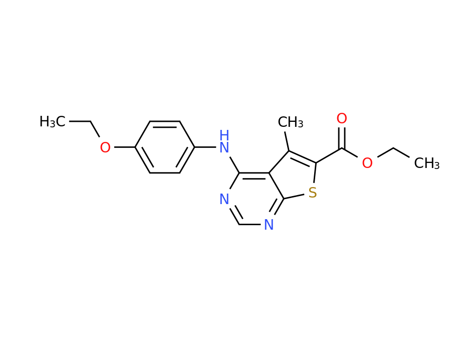 Structure Amb5518535