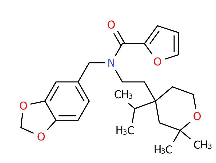 Structure Amb552404