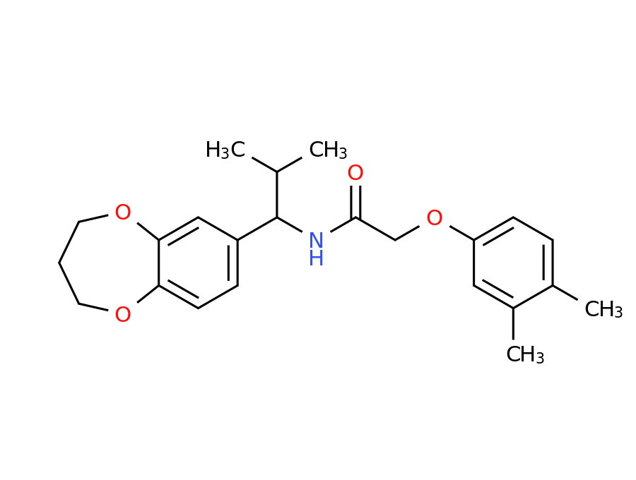 Structure Amb55317