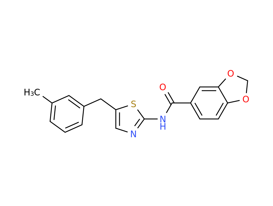 Structure Amb55321