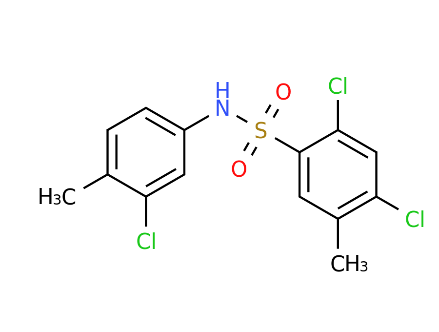 Structure Amb5537158