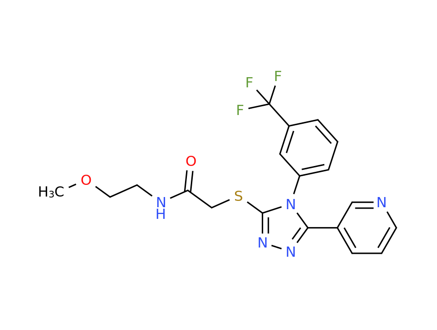 Structure Amb554