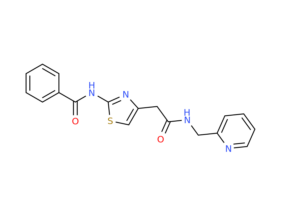 Structure Amb5549807