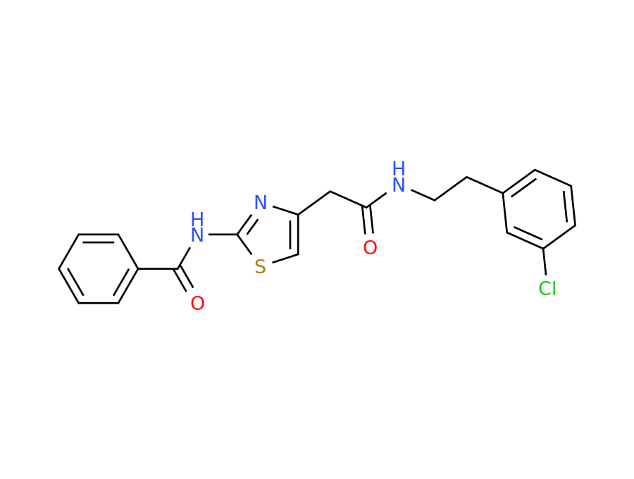 Structure Amb5549898