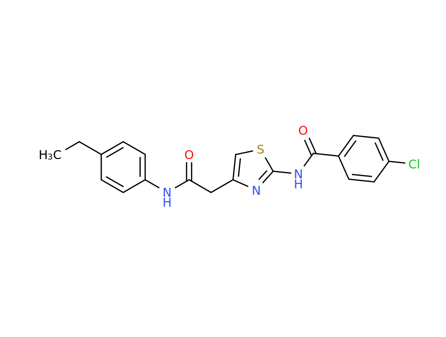 Structure Amb5549955
