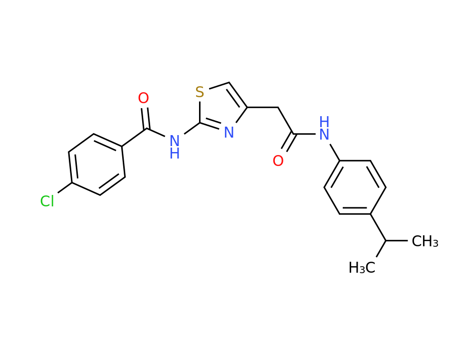 Structure Amb5549956