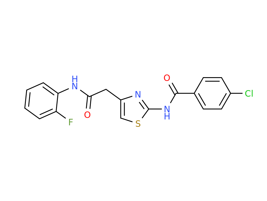 Structure Amb5549957