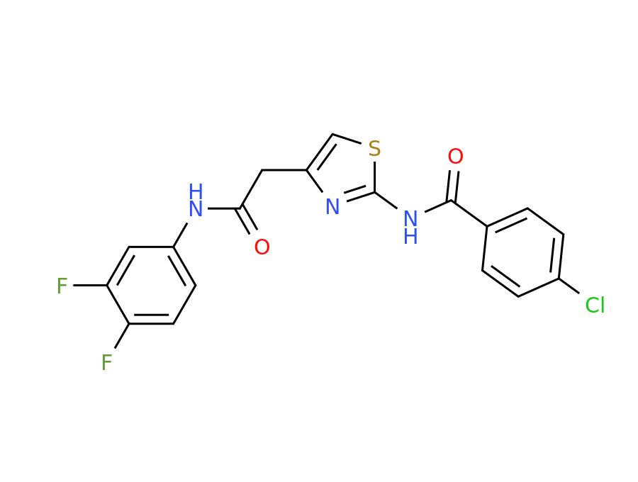 Structure Amb5549983