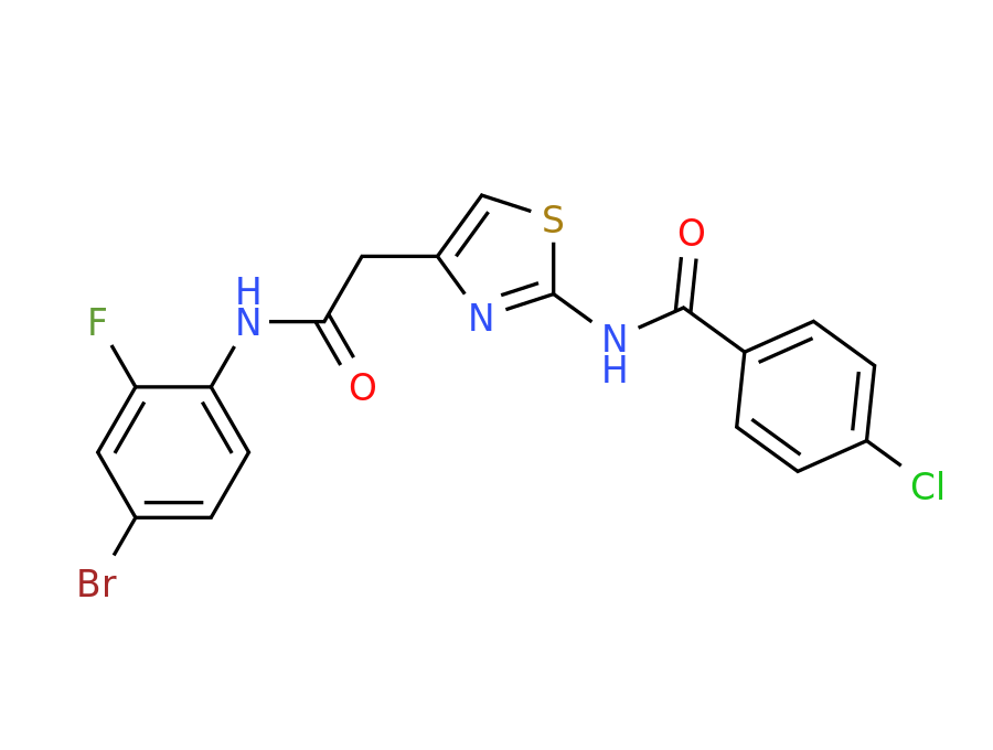 Structure Amb5549984