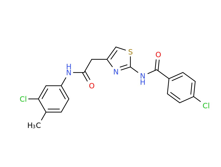 Structure Amb5549998