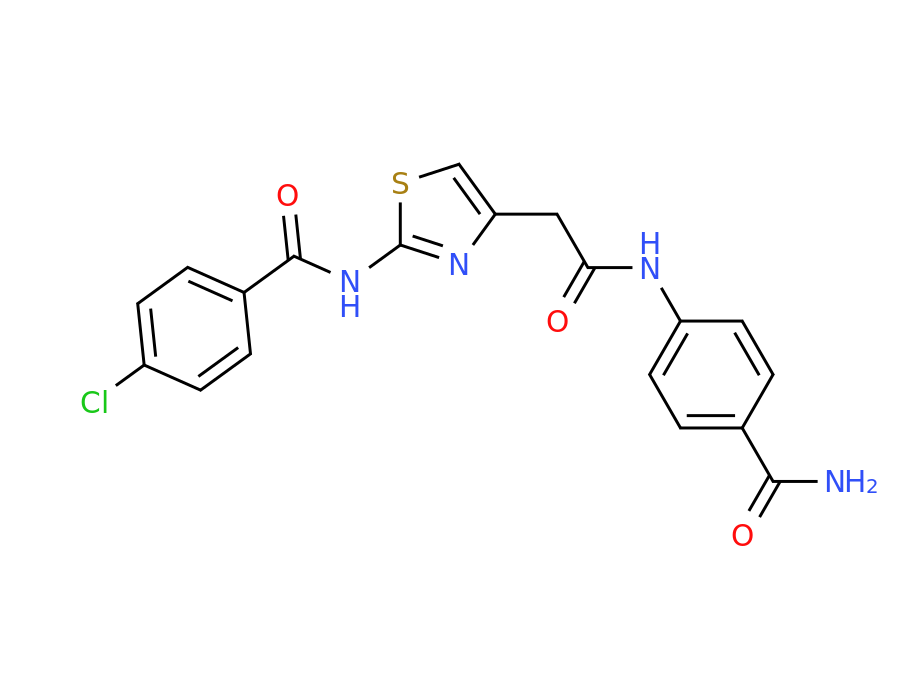 Structure Amb5550033