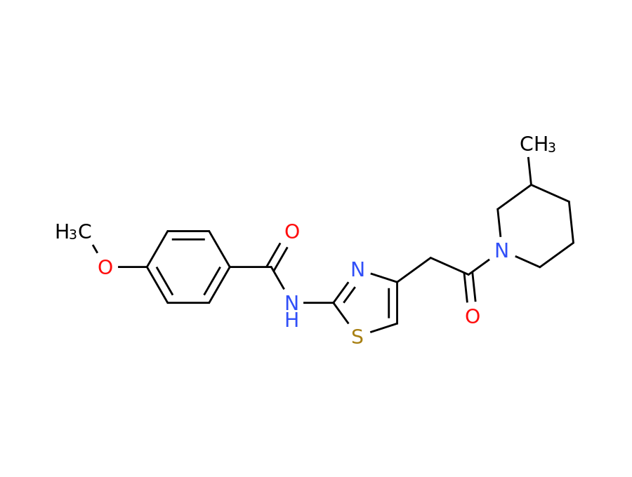 Structure Amb5550043