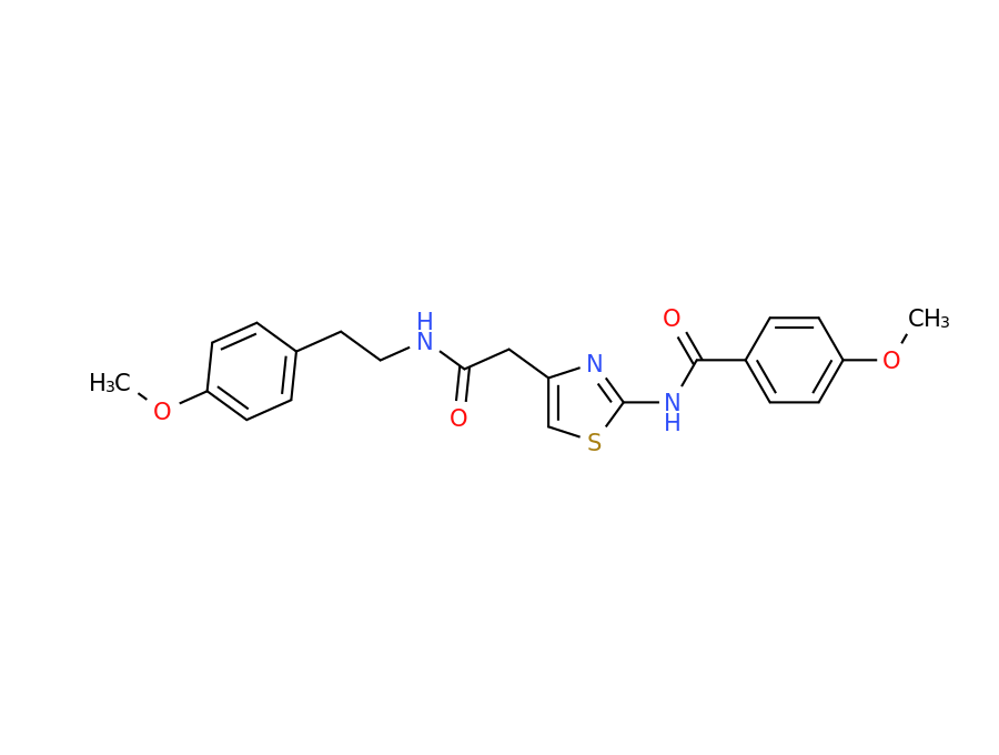 Structure Amb5550074