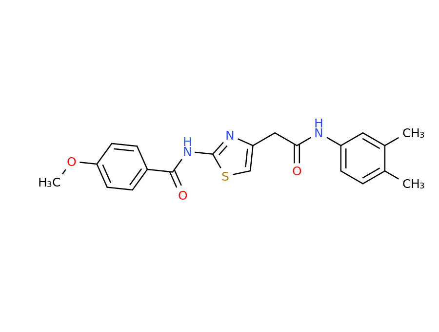 Structure Amb5550123