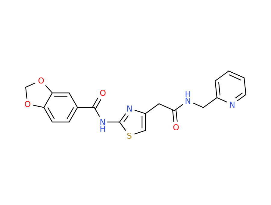 Structure Amb5550457