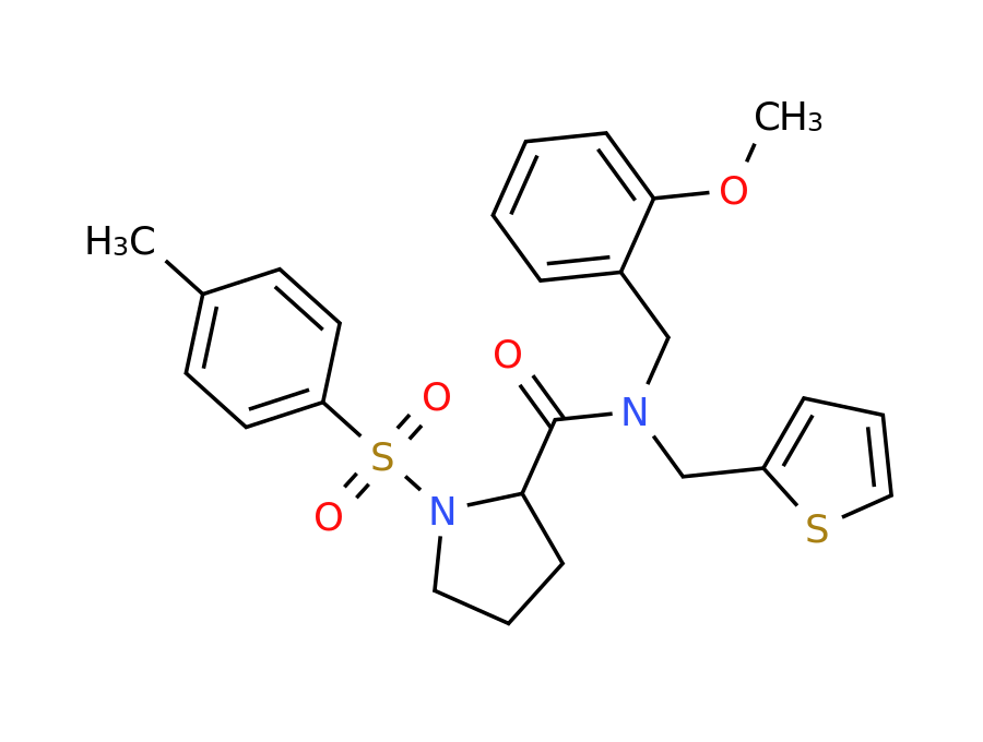Structure Amb55527
