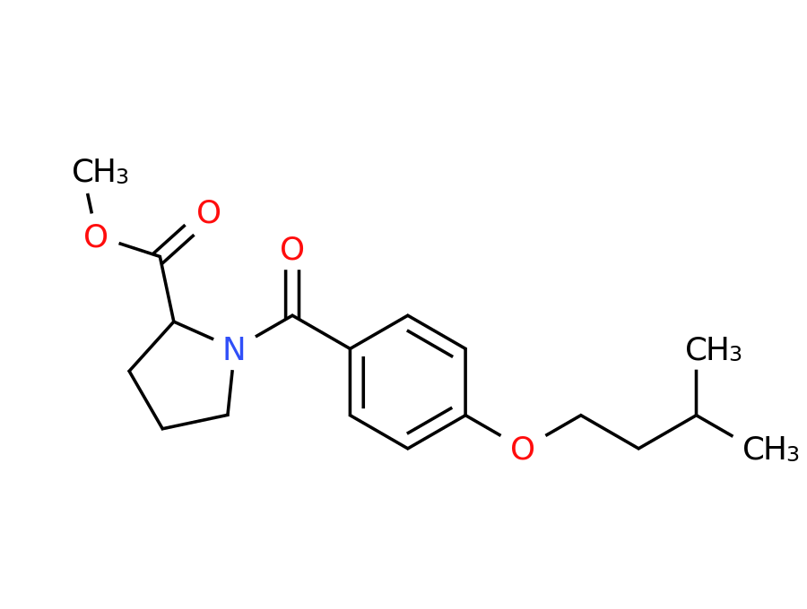 Structure Amb555490