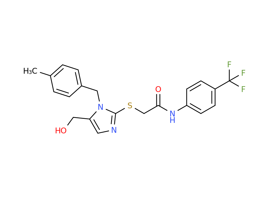 Structure Amb5556770