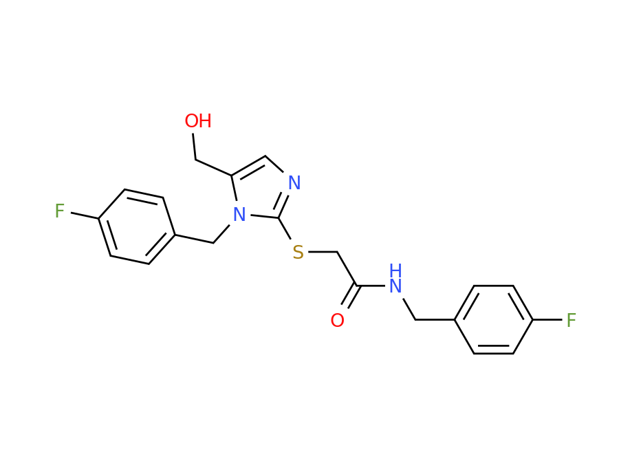 Structure Amb5556960