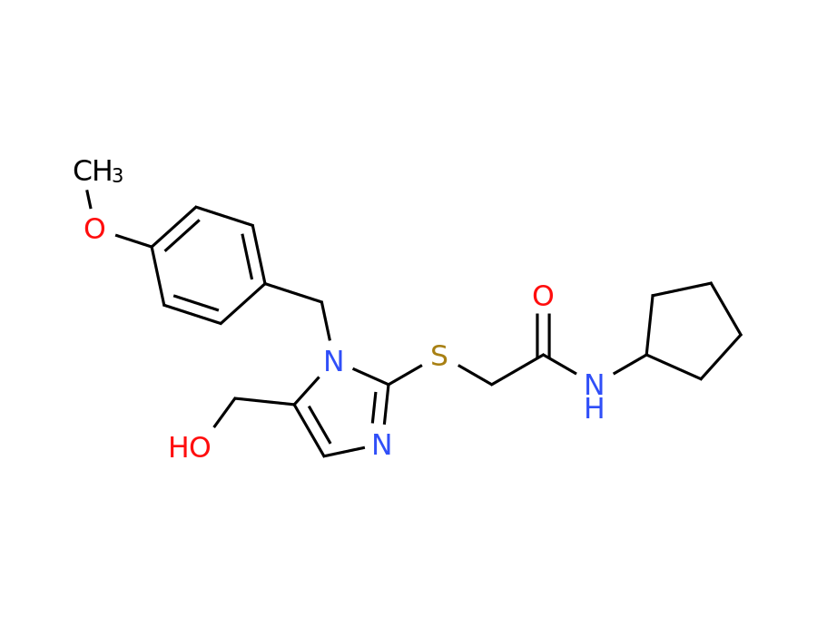 Structure Amb5557005