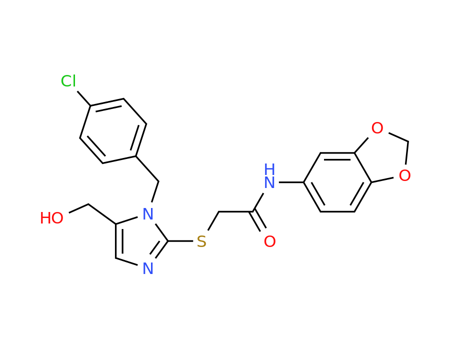 Structure Amb5557093