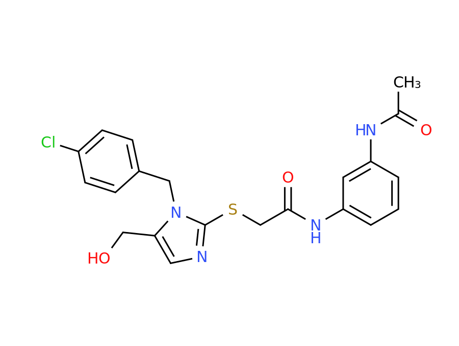 Structure Amb5557100