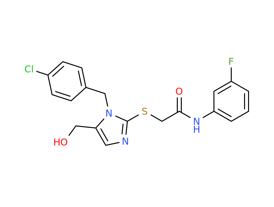 Structure Amb5557133