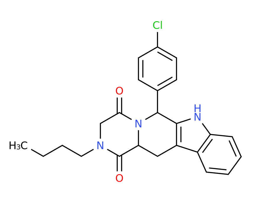 Structure Amb555887