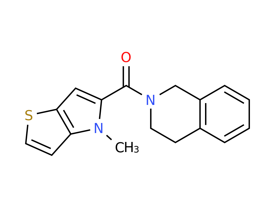Structure Amb5559587