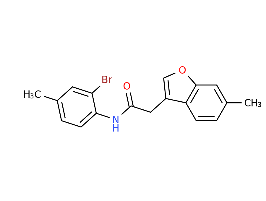 Structure Amb55596