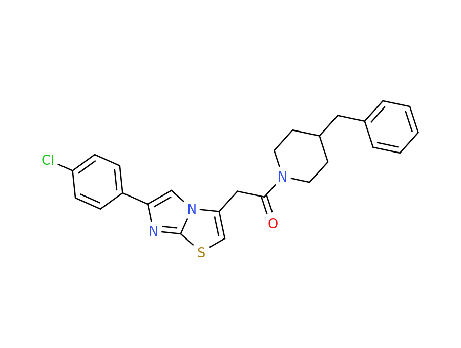 Structure Amb5604989