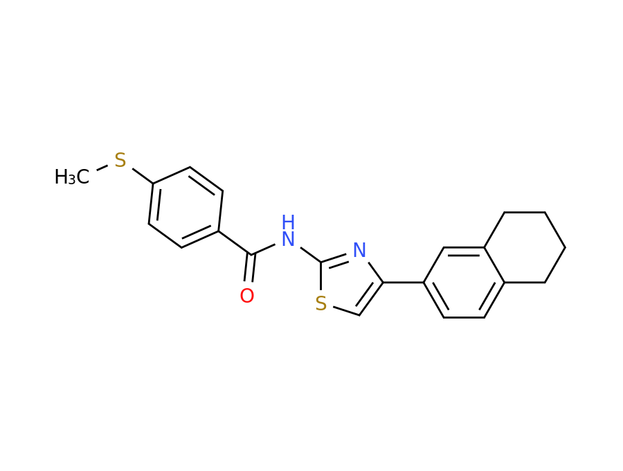 Structure Amb5609977