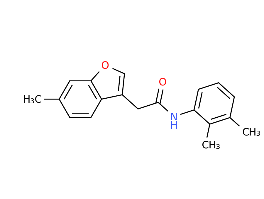Structure Amb56119