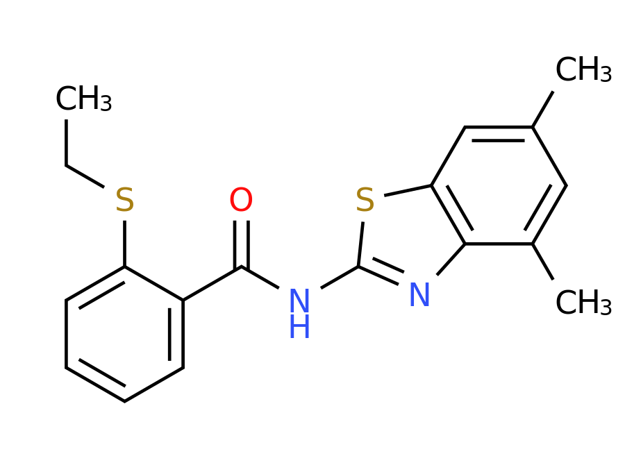 Structure Amb5612146