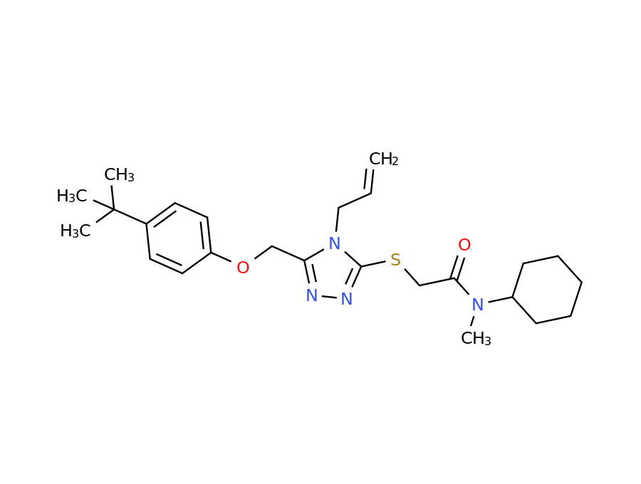 Structure Amb56264
