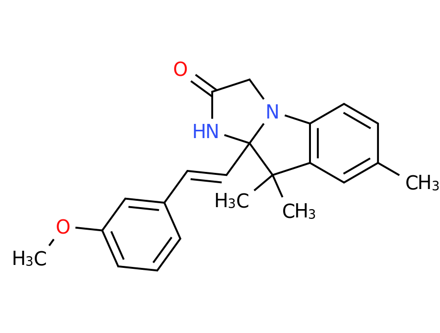 Structure Amb564161