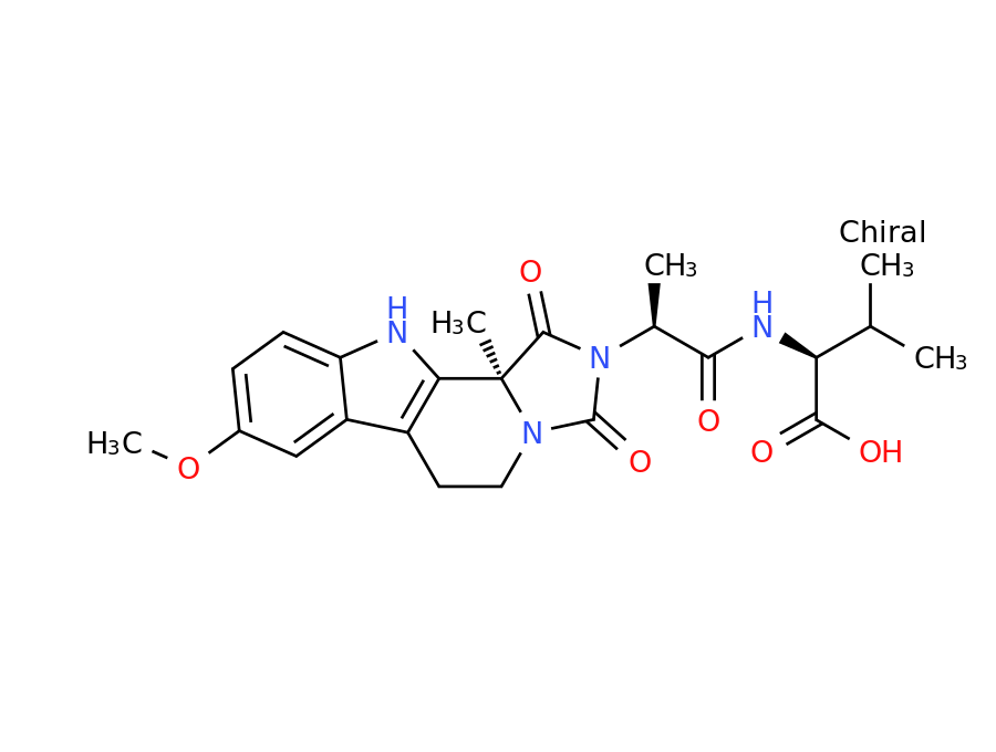 Structure Amb564573