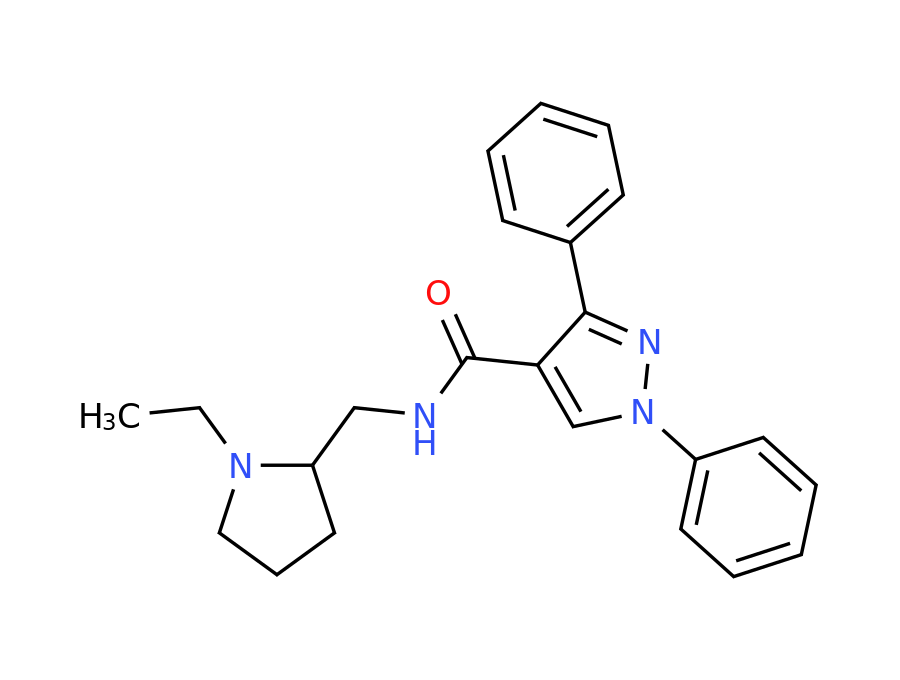 Structure Amb56484