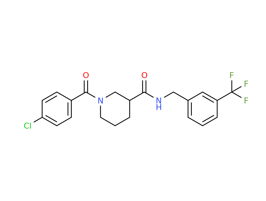 Structure Amb56554